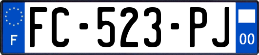 FC-523-PJ