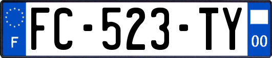FC-523-TY