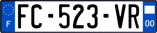 FC-523-VR