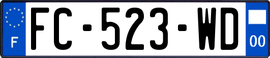 FC-523-WD
