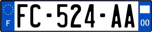 FC-524-AA