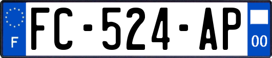 FC-524-AP