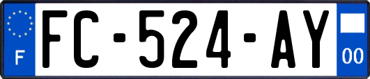 FC-524-AY