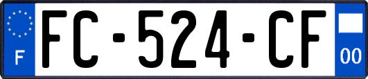 FC-524-CF