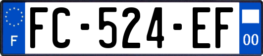 FC-524-EF