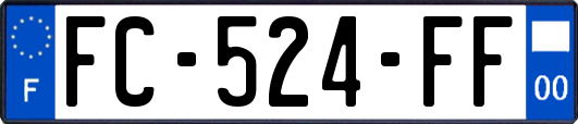 FC-524-FF