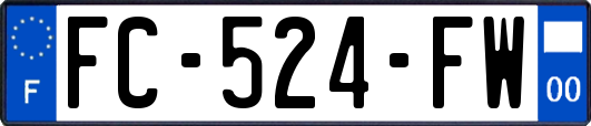 FC-524-FW