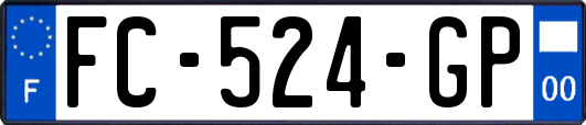 FC-524-GP