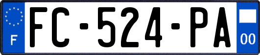FC-524-PA