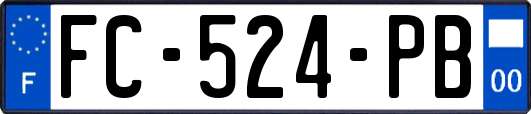 FC-524-PB
