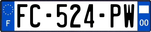 FC-524-PW