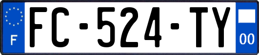 FC-524-TY