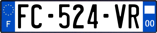 FC-524-VR