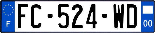 FC-524-WD