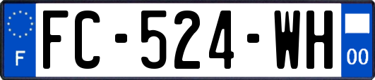 FC-524-WH