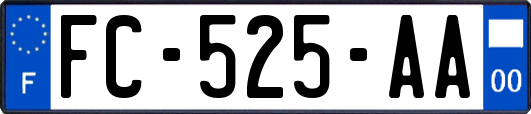 FC-525-AA