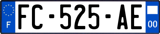 FC-525-AE