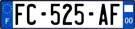 FC-525-AF