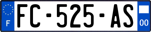 FC-525-AS