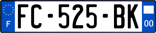 FC-525-BK