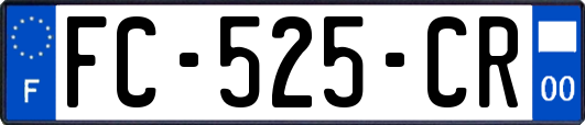 FC-525-CR