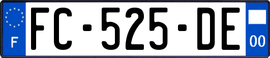 FC-525-DE