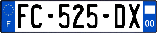 FC-525-DX