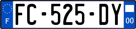 FC-525-DY