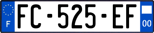 FC-525-EF
