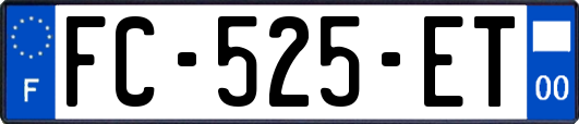 FC-525-ET