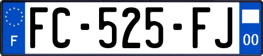 FC-525-FJ