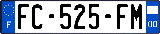 FC-525-FM