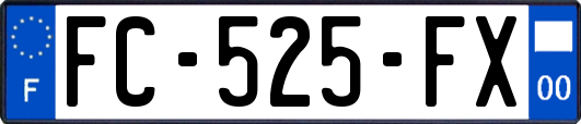 FC-525-FX