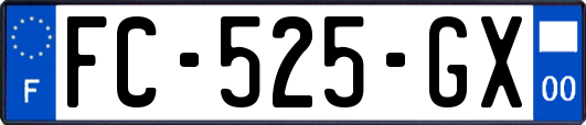 FC-525-GX