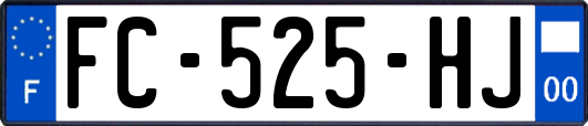 FC-525-HJ