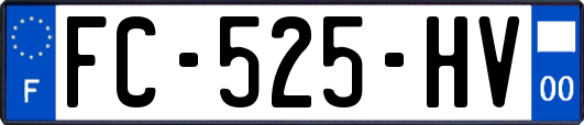 FC-525-HV