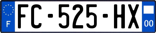 FC-525-HX