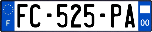 FC-525-PA