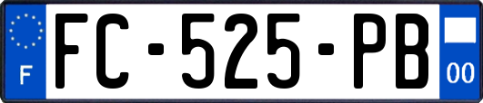 FC-525-PB