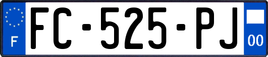 FC-525-PJ