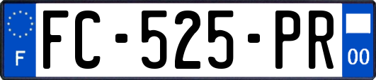 FC-525-PR