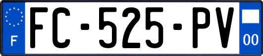 FC-525-PV