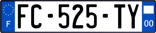 FC-525-TY