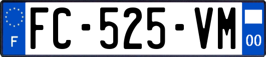 FC-525-VM