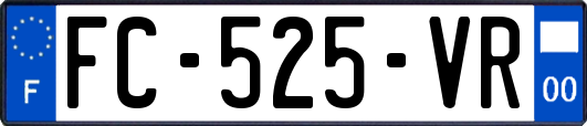 FC-525-VR