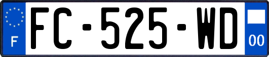 FC-525-WD