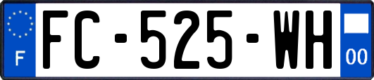 FC-525-WH