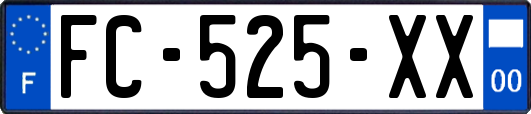 FC-525-XX