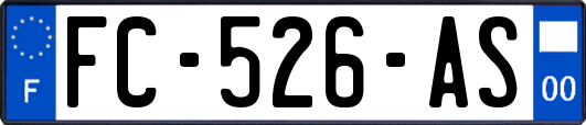 FC-526-AS