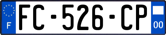 FC-526-CP